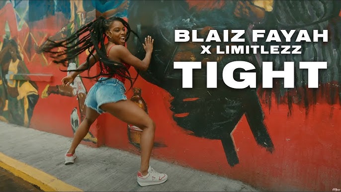 Watch Blaiz Fayah’s “Tight” music video, and stream his new album, Shatta Ting