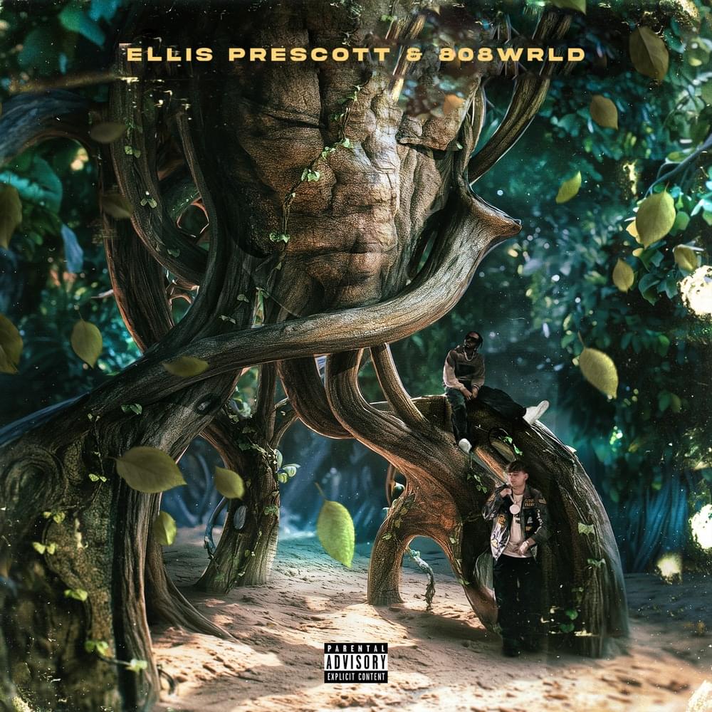 Listen to Ellis Prescott and 808wrld’s new album called Wake&nbsp;Up
