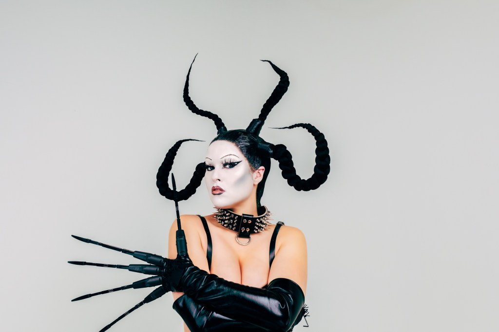 Stream EMM’s new album BLACK DIAMOND, and watch her “DUMB” visuals