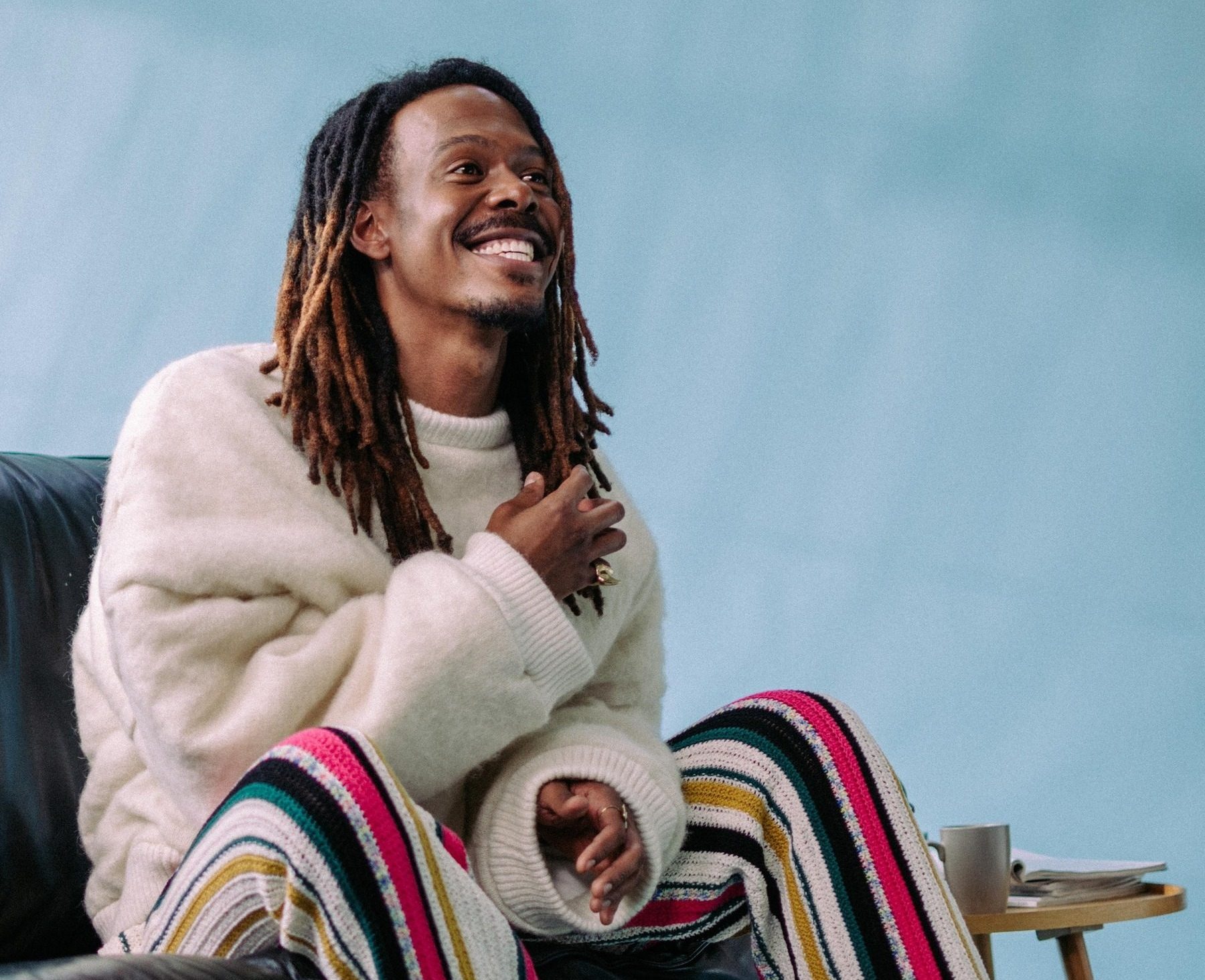 Jeangu Macrooy’s “Everybody Needs Somebody” is quite an addictive song — listen