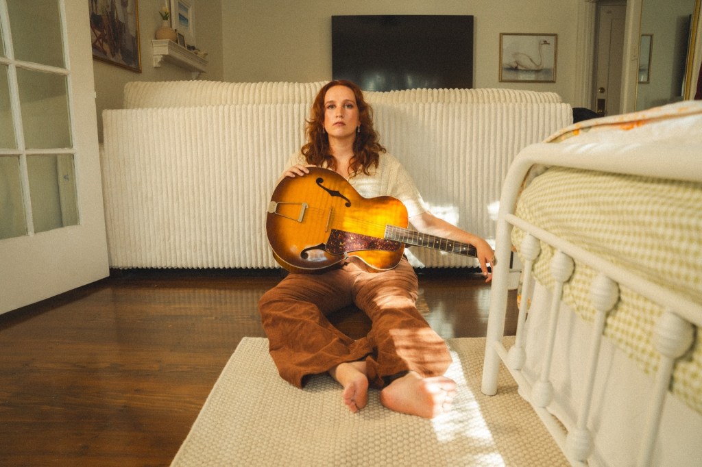 Kylie Rothfield returns with new track ahead of her debut album: listen to “Temporary”