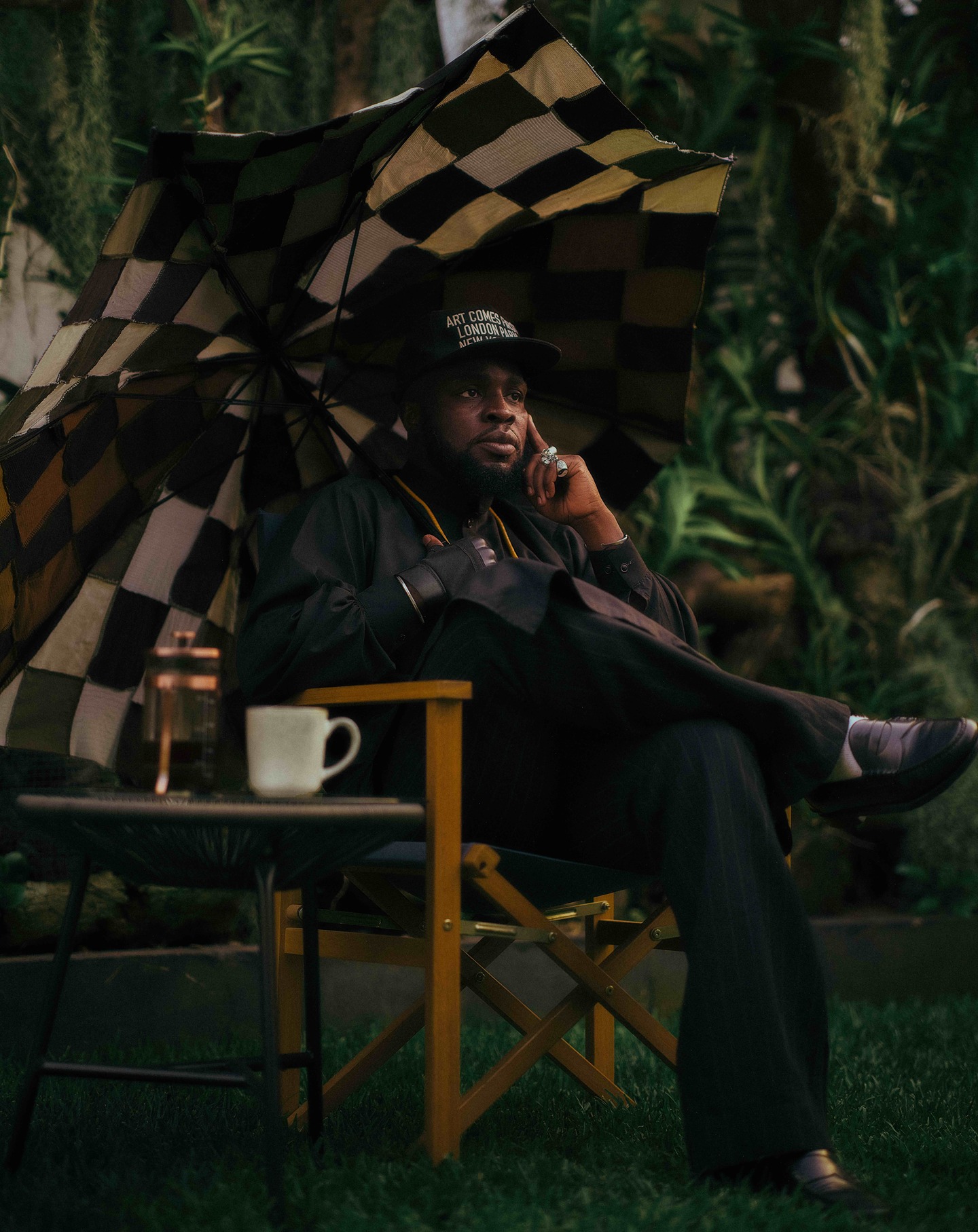 M.anifest releases his sixth album, New Road And Guava Trees – Stream