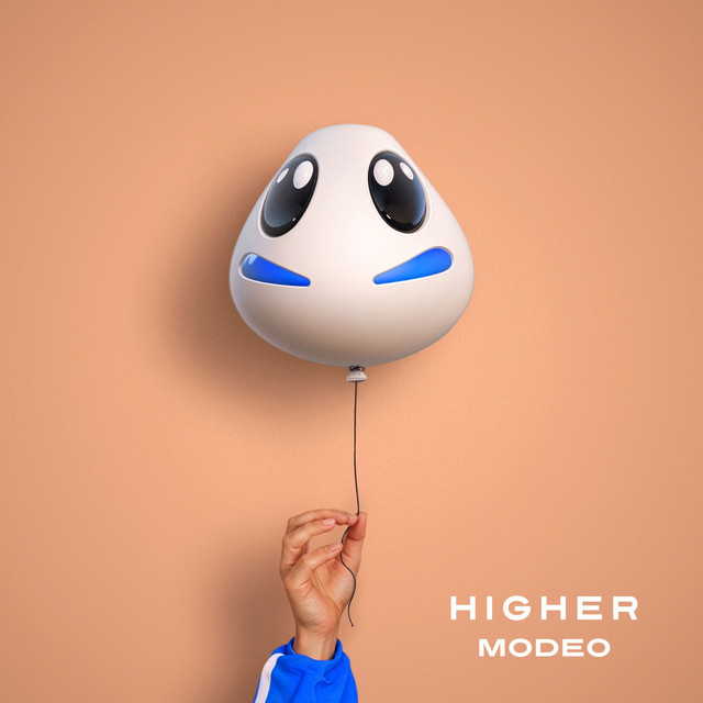 Listen and dance along to “Higher” by&nbsp;Modeo