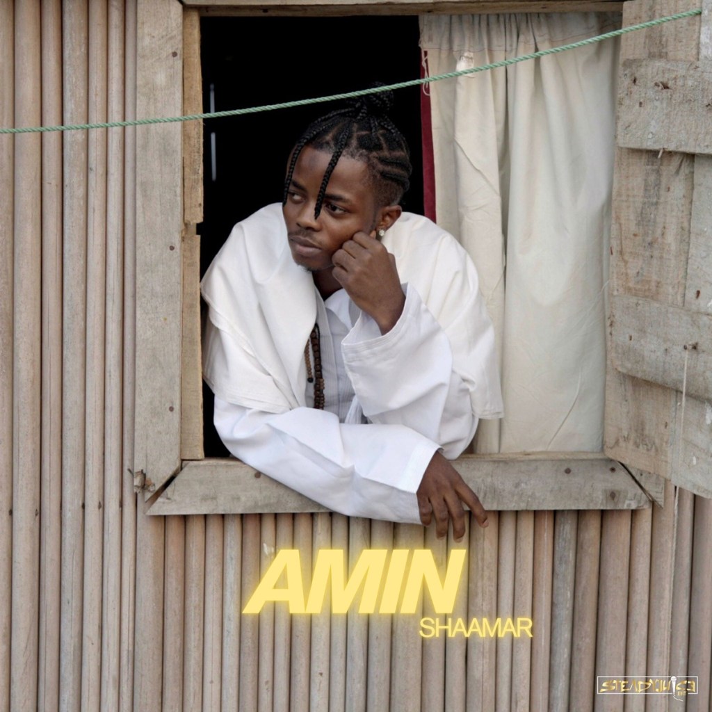 Listen to “Amin” by up-and-coming Lagos artist&nbsp;Shaamar