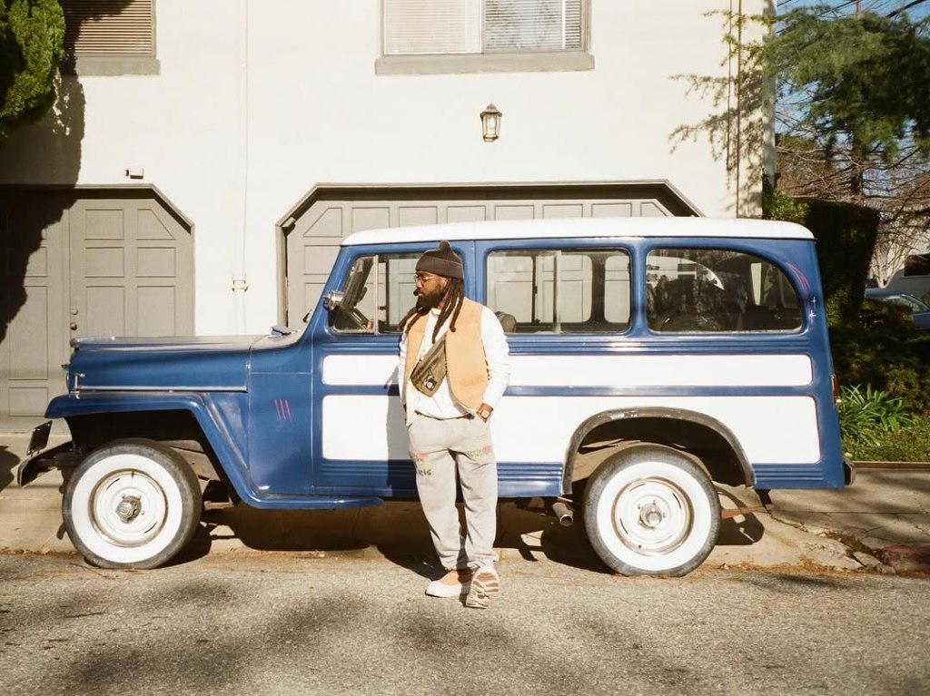 Sú North will “NEVER LET GO”; watch his new music&nbsp;video