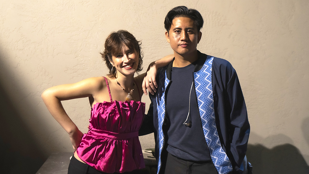 Austin Gatus x Sophia James - Don’t Want This to Change