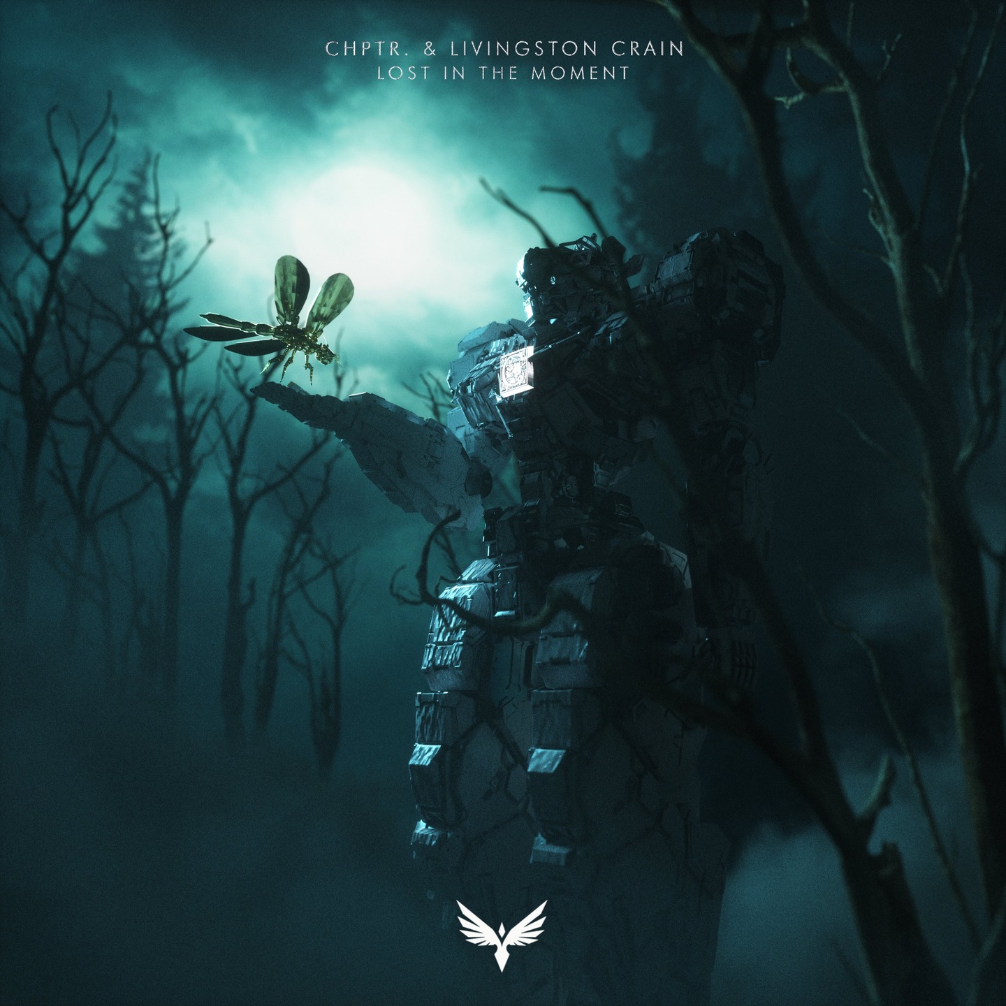 CHPTR. enlists Livingston Crain for “Lost In The Moment”