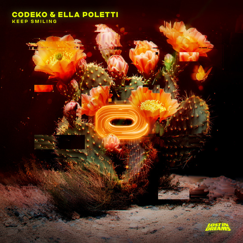 Producer Codeko and singer Ella Poletti want us to “Keep Smiling”