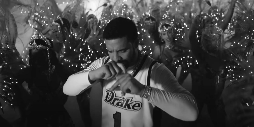 Drake reveals striking visuals for “Nokia” —&nbsp;Watch