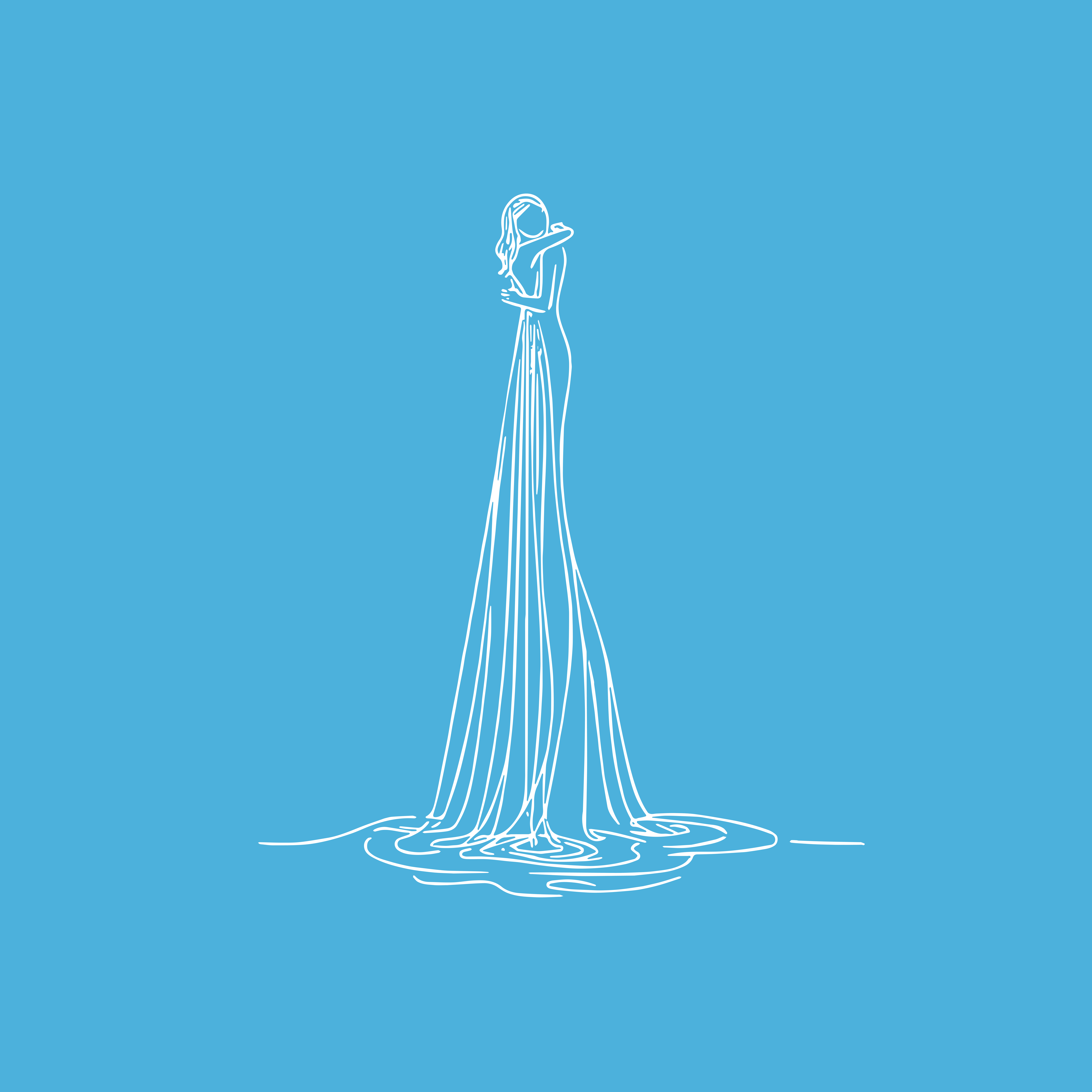 Elderbrook and Ahmed Spins drive listeners to the “Waterfall” in their new song