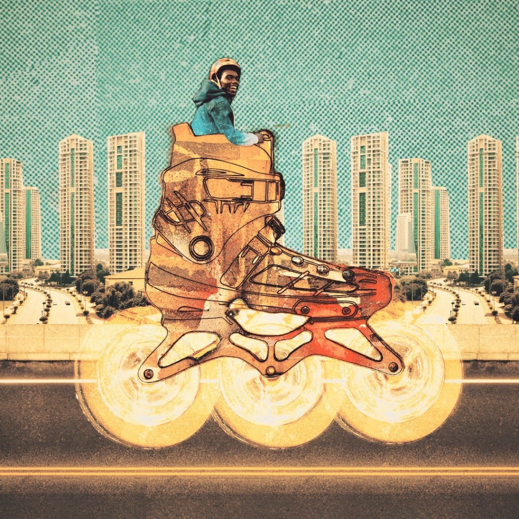 Meet Immy Owusu through his latest song, “Curly&nbsp;Hair”