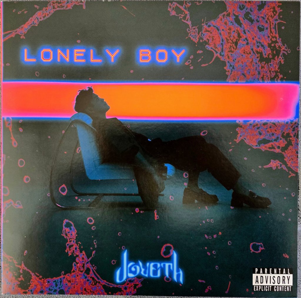 EP Review: Lonely Boy by&nbsp;Joveth