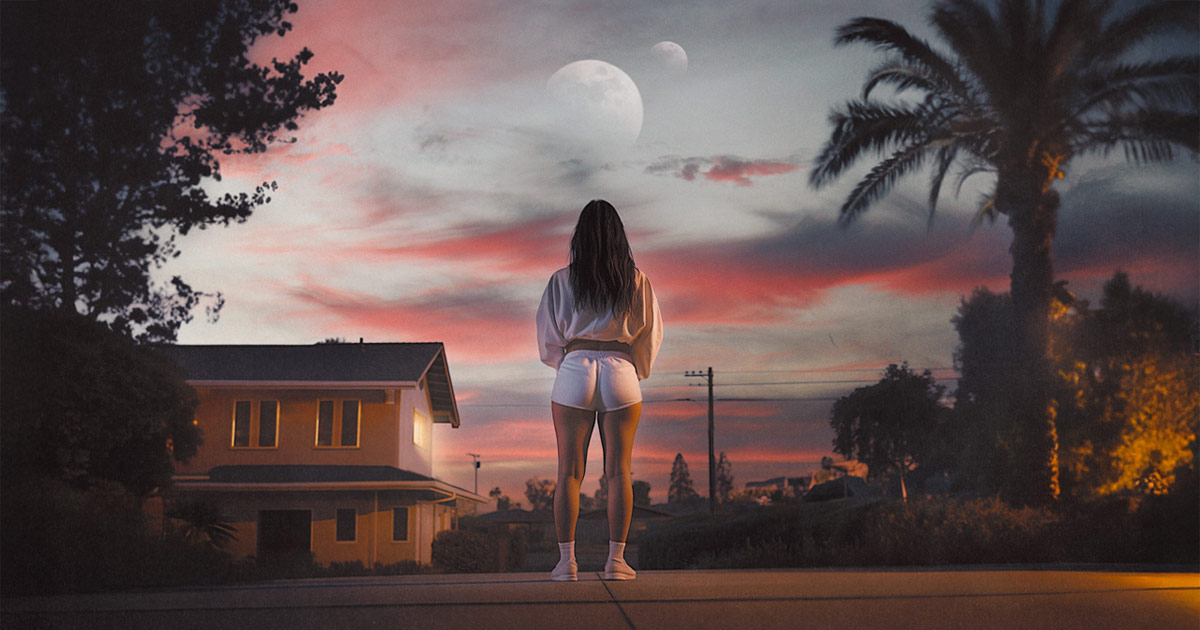 Stream Naomi August’s Daylight Moon album