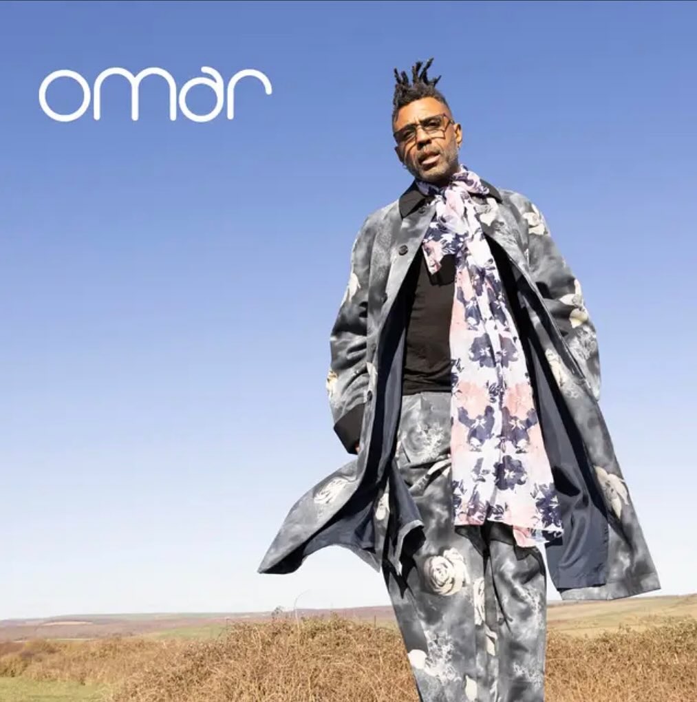 Omar reminds us that “There’s Much Love In The World” –&nbsp;listen