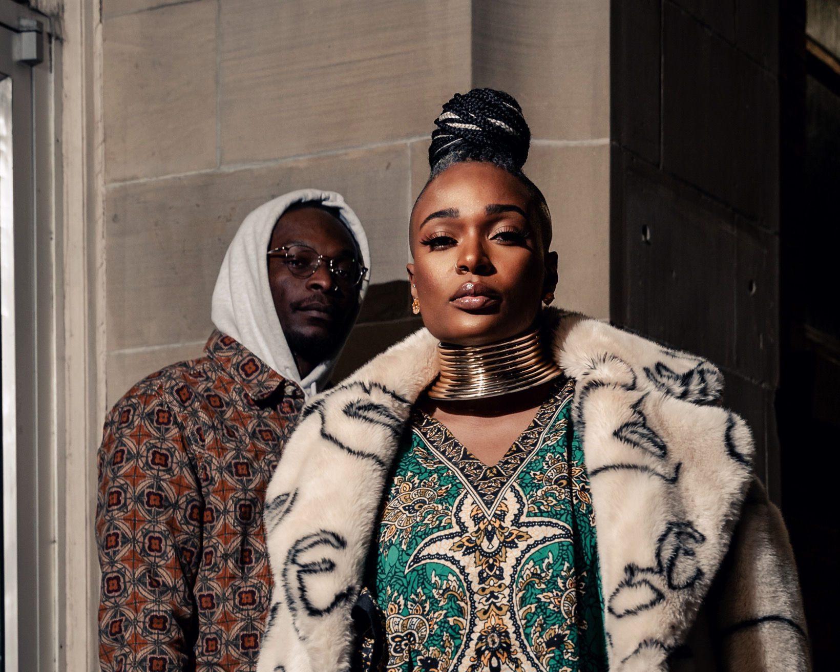 Sargeant X Comrade deliver “Old Familiar Feelin'” – listen