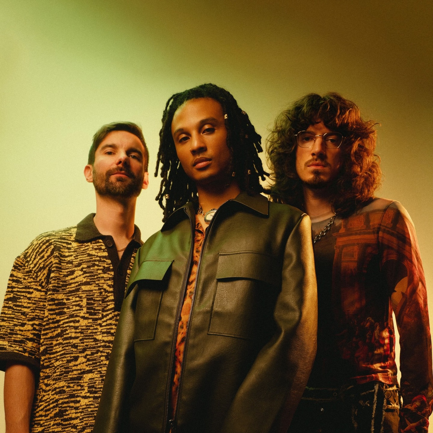 Cruise with Wake The Wild trio as they deliver “Time Zones” anthem