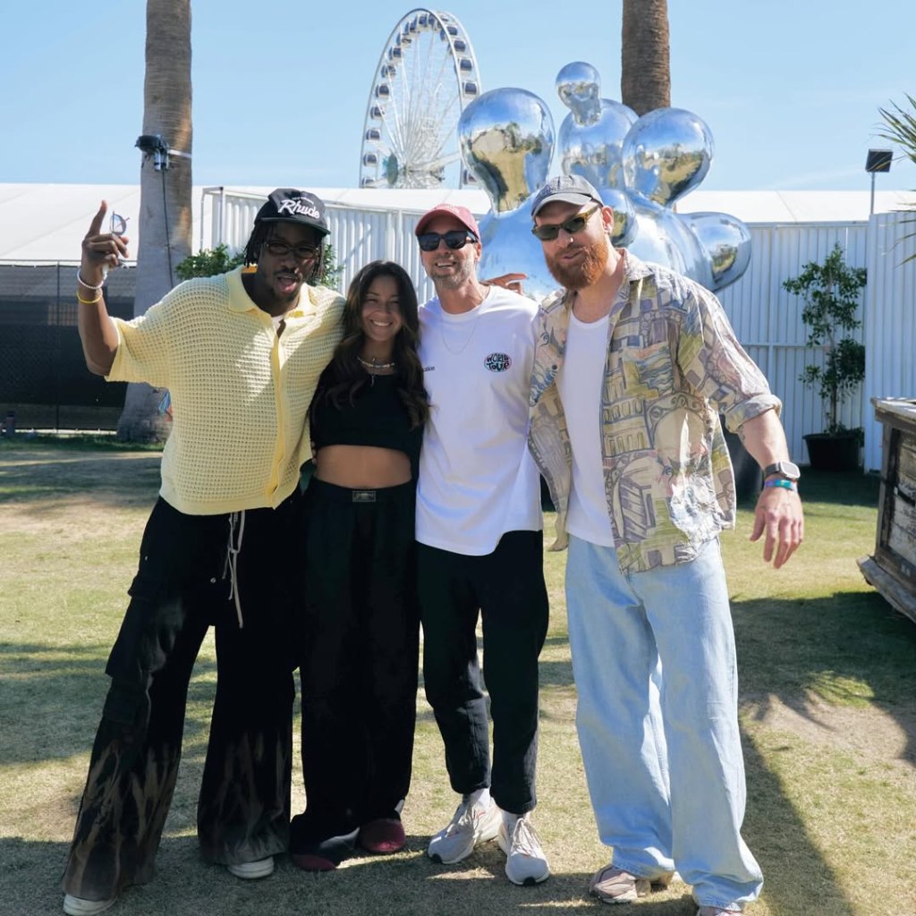 andhim, AMÉMÉ and Malou want you to “Feel The Love” in their new&nbsp;song