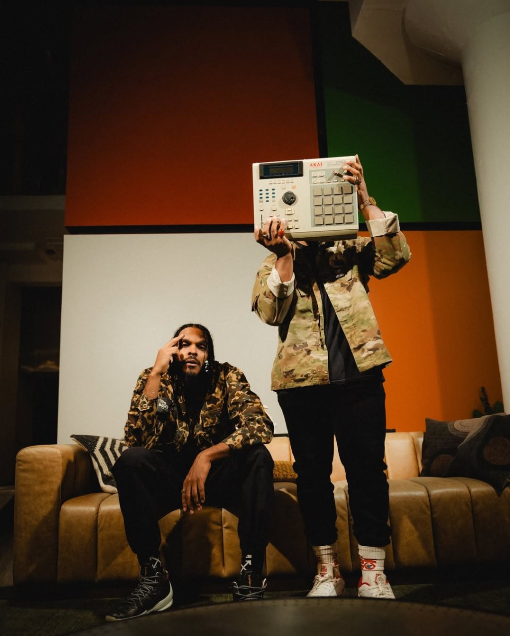 Cam Be & Neak enlist Skyzoo for “EyeWonder”