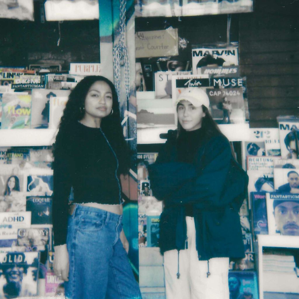 With her album on the way, Dana Williams is joined by Ella Gilbert on new song, “BRB”