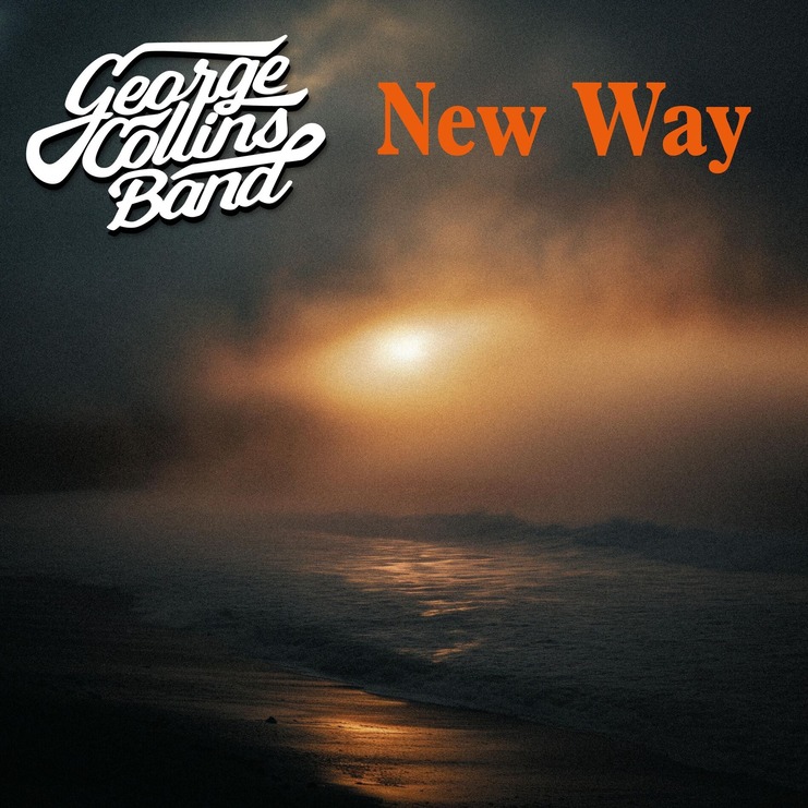 George Collins finds “New Way” in inspiring new&nbsp;song