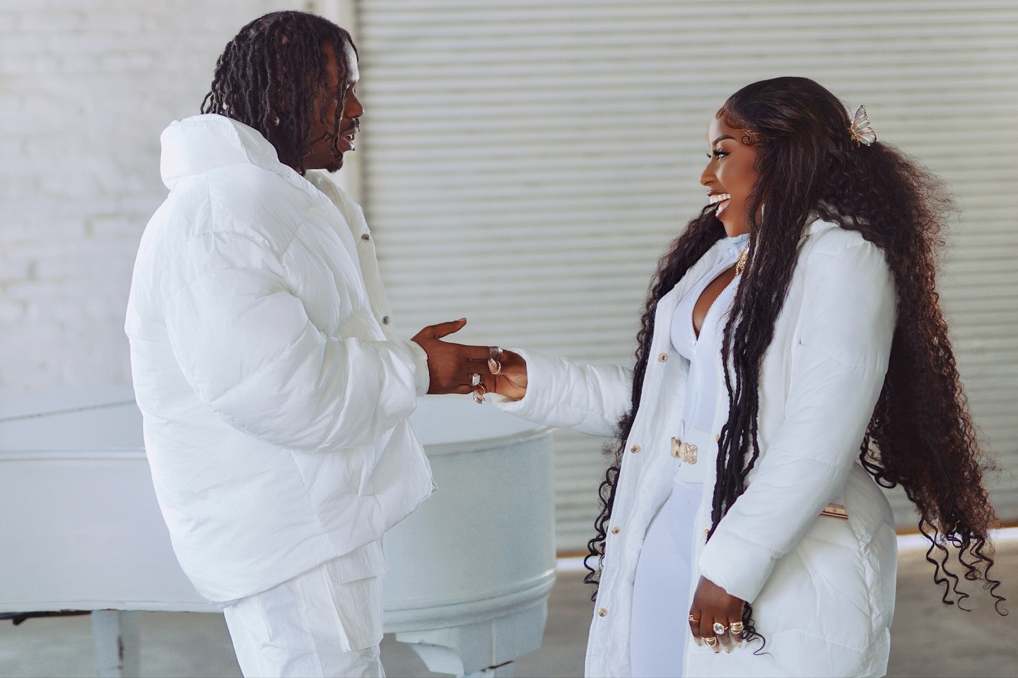 Haitian singer Isemylee taps Troubleboy Hitmaker for “Sans Fin” single & visuals