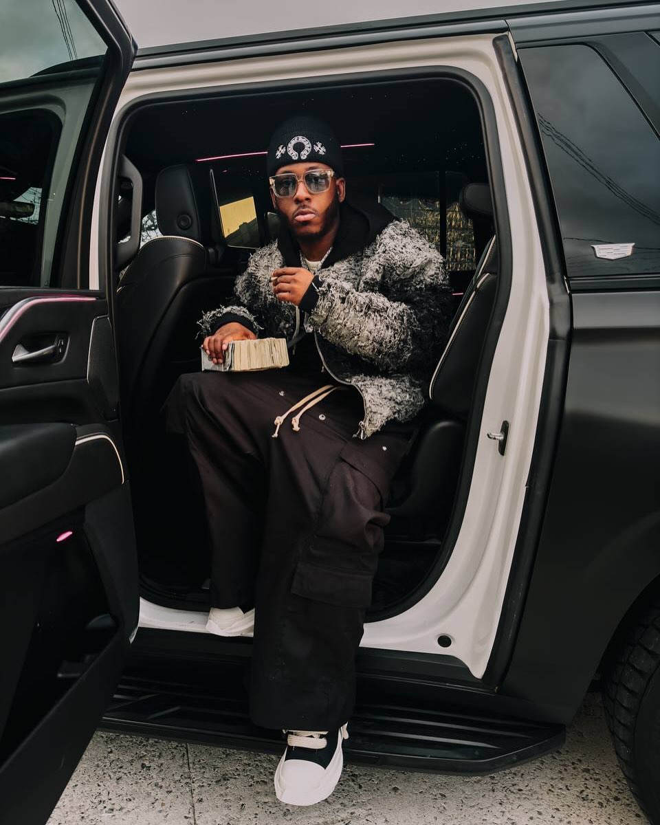 Watch Jay Swishes in his vibrant visuals for “Pronto”