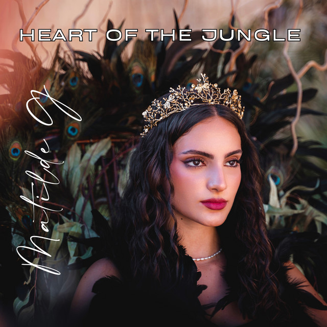 Matilde G shares vibrant visuals for her song, “Heart Of The Jungle”