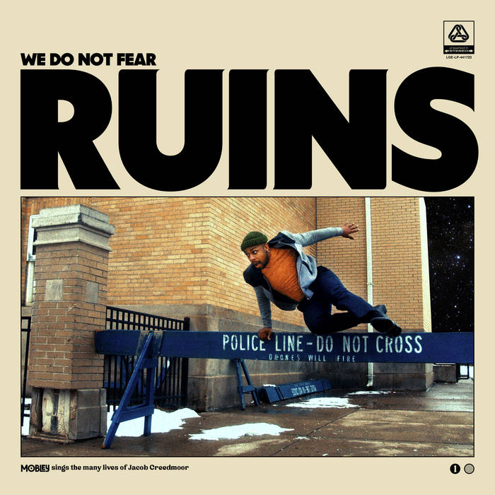 Mobley presents new album, We Do Not Fear Ruins – stream