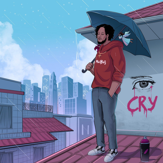In “Cry”, PS Joey delivers a cathartic anthem: listen to the chill alt-R&B track
