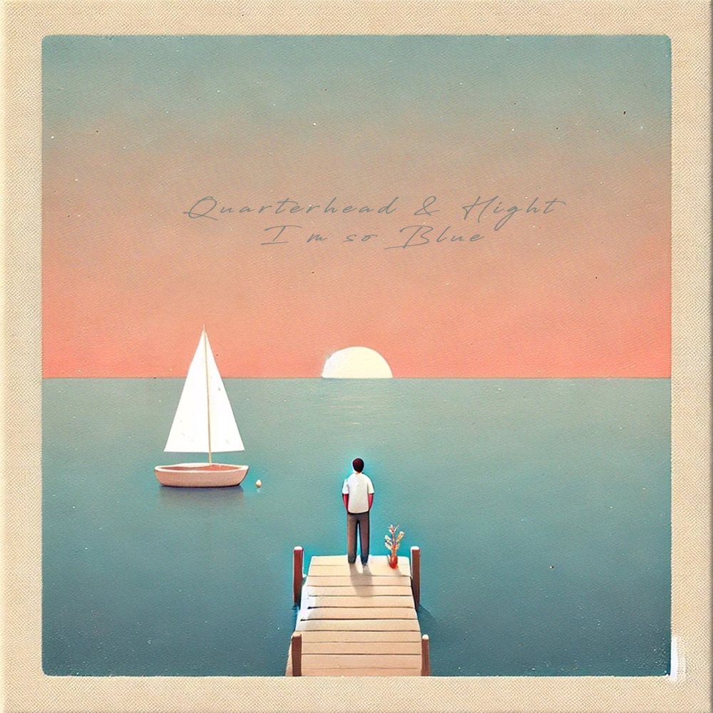 Quarterhead and Hight deliver bittersweet anthem, “I’m So&nbsp;Blue”