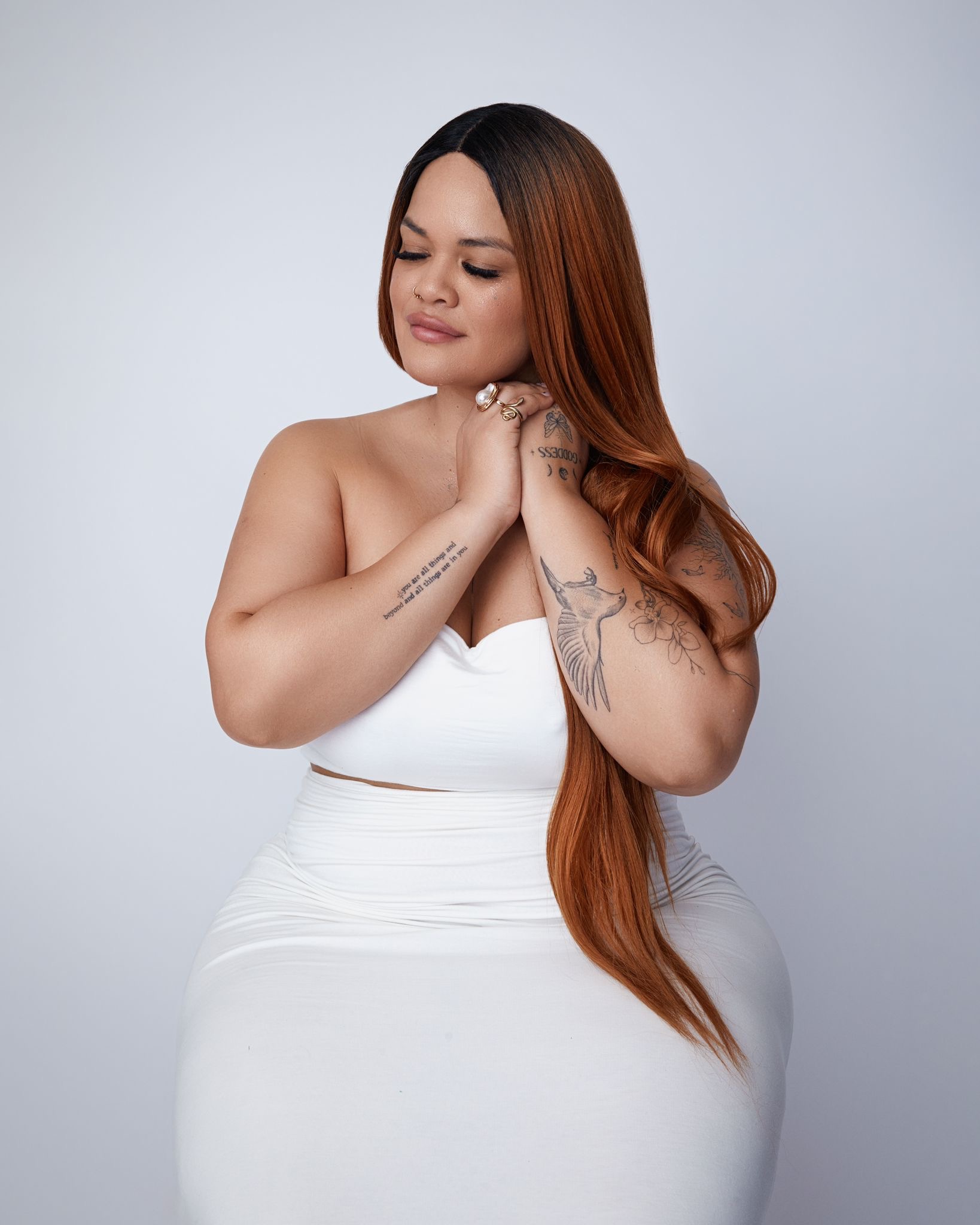 Romy Dya wants you to treat her heart as precious “Cargo”