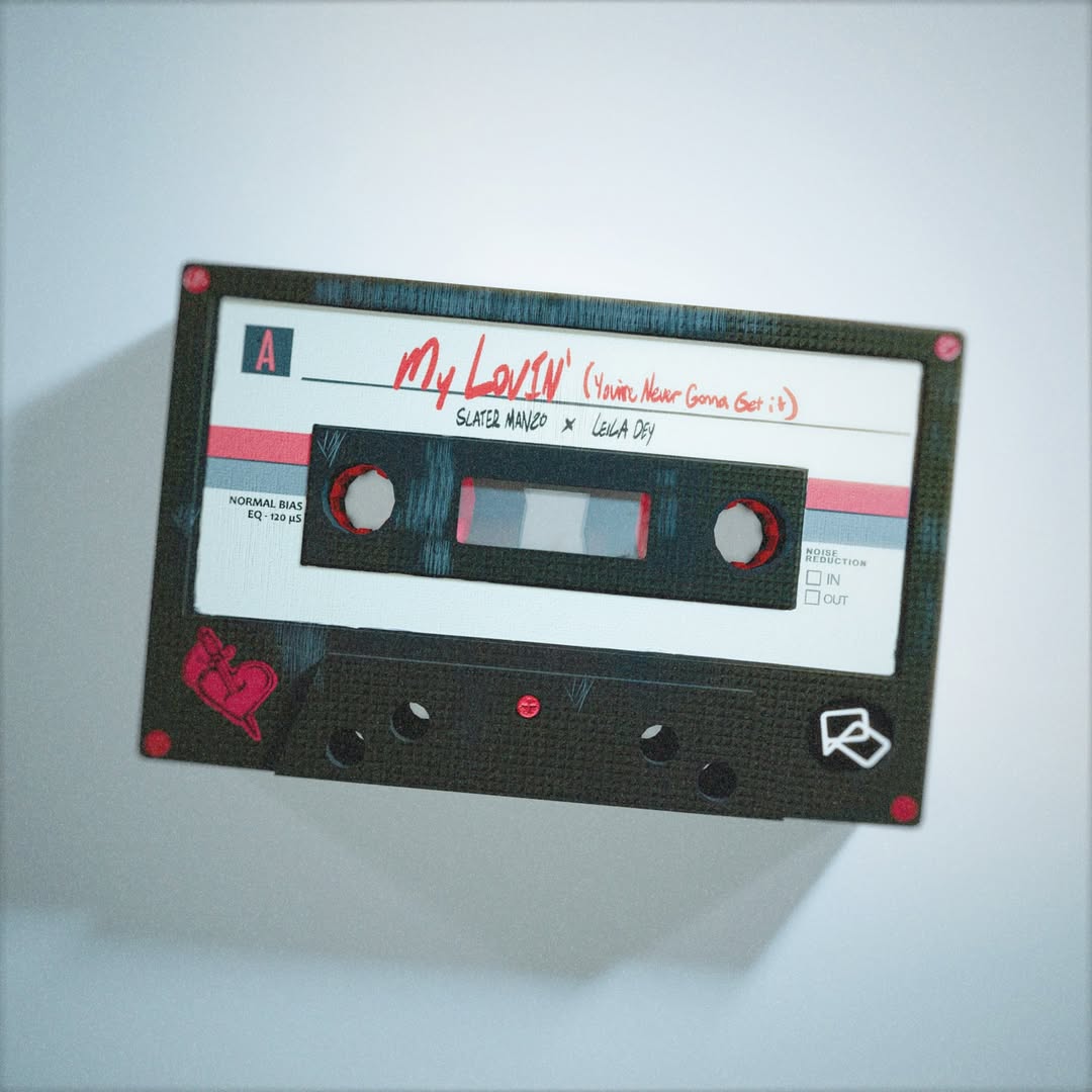 Hear Slater Manzo and Leila Dey’s cover of En Vogue’s “My Lovin’ (You’re Never Gonna Get It)”
