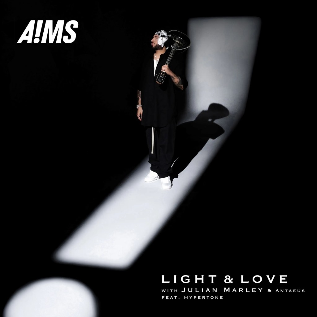 Watch “Love & Light” visuals by A!MS and Julian Marley feat. Antaeus and&nbsp;Hypertone