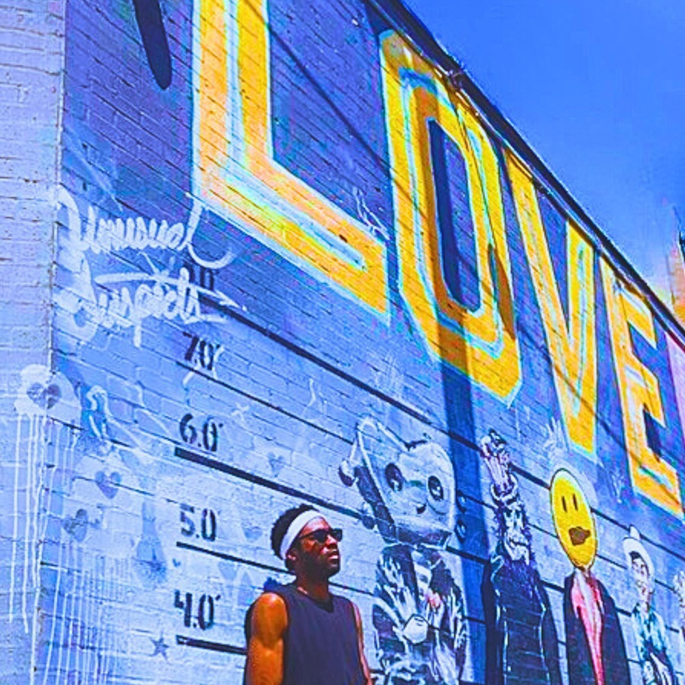 Brother Benji’s new song “Love Again” is deeply heartfelt and irresistibly catchy:&nbsp;listen