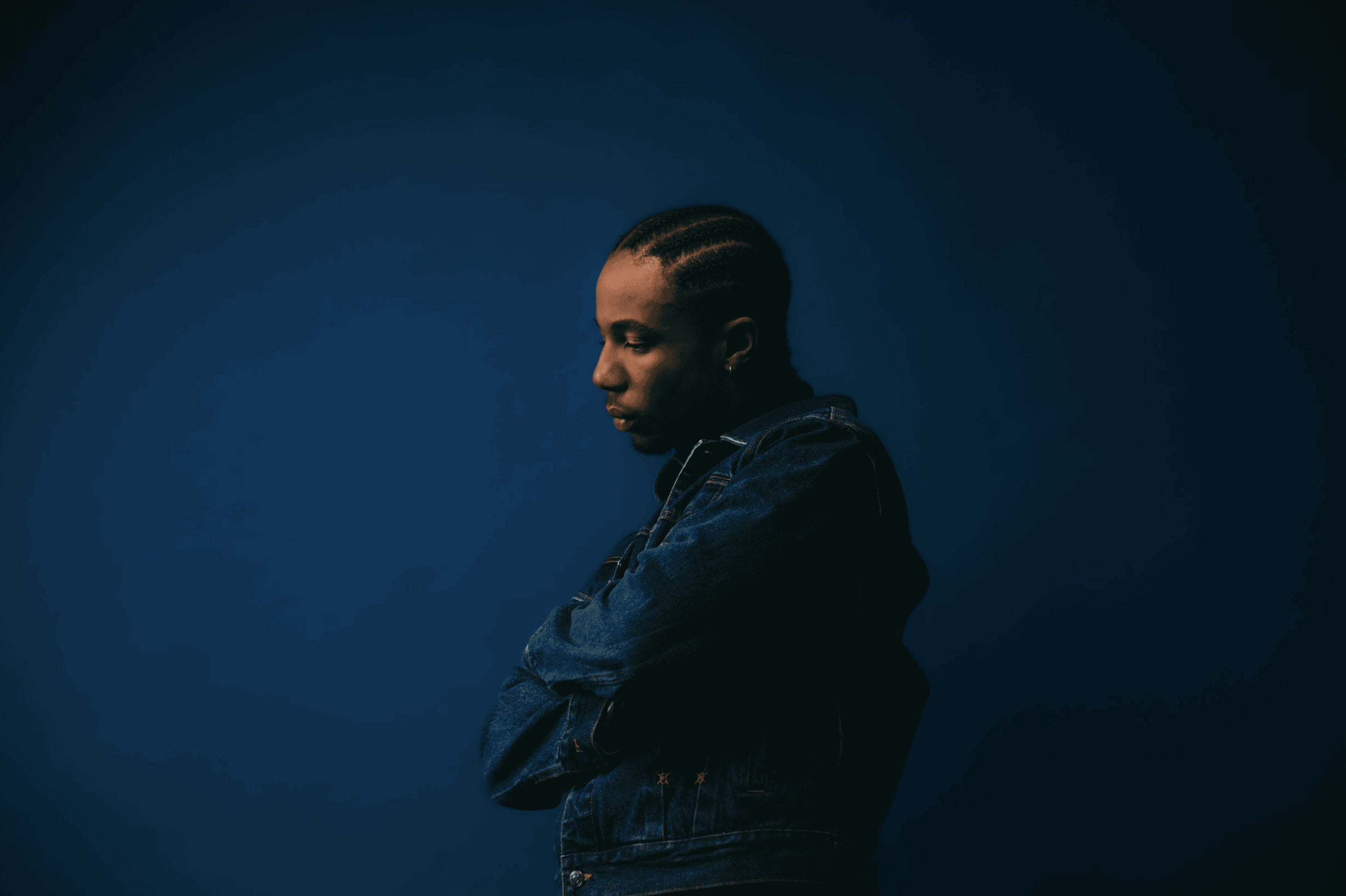 Stream Slow Jam Szn, the debut EP by R&B singer Ebubé