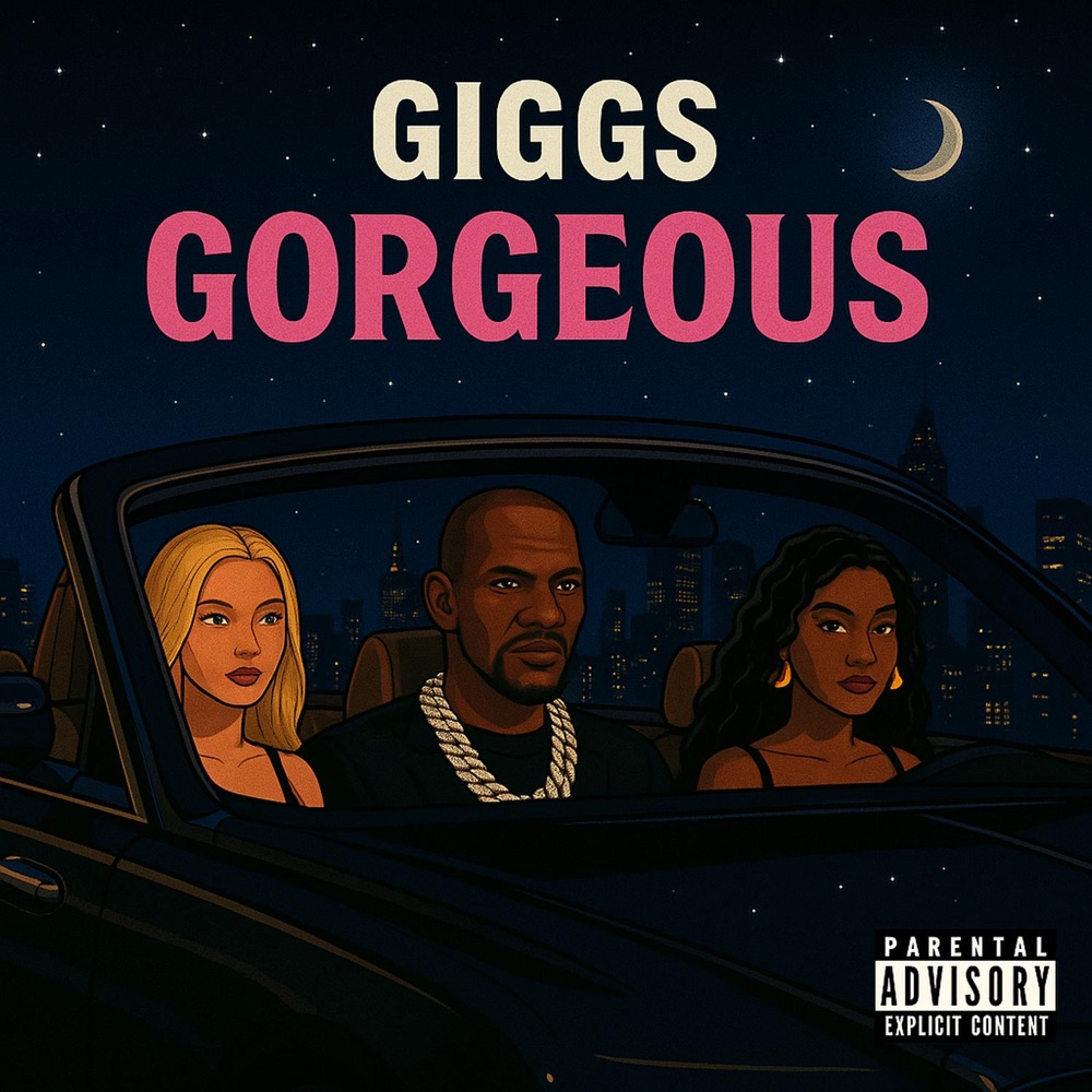 Giggs gets playful in his music video for “Gorgeous”: Watch