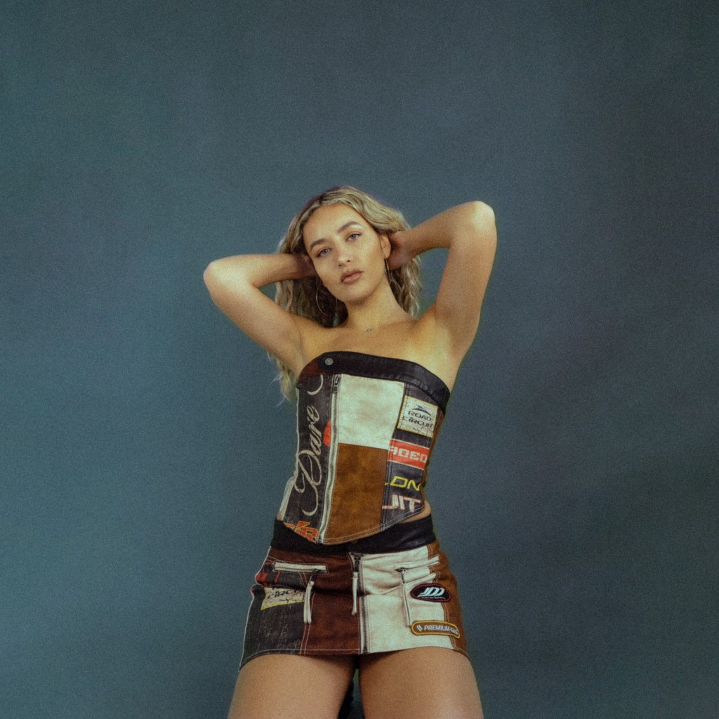 Gracie Convert shares beautiful new song, “In my&nbsp;way”