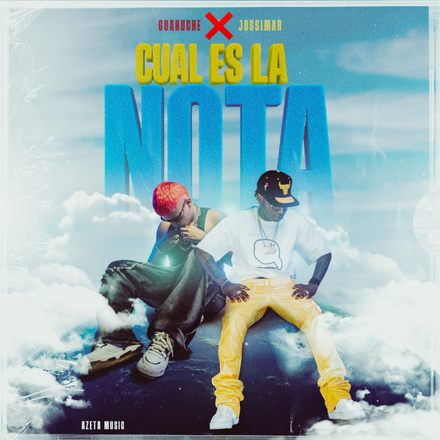 Watch Guanuche and Jossimar in “Cual es la Nota” music video