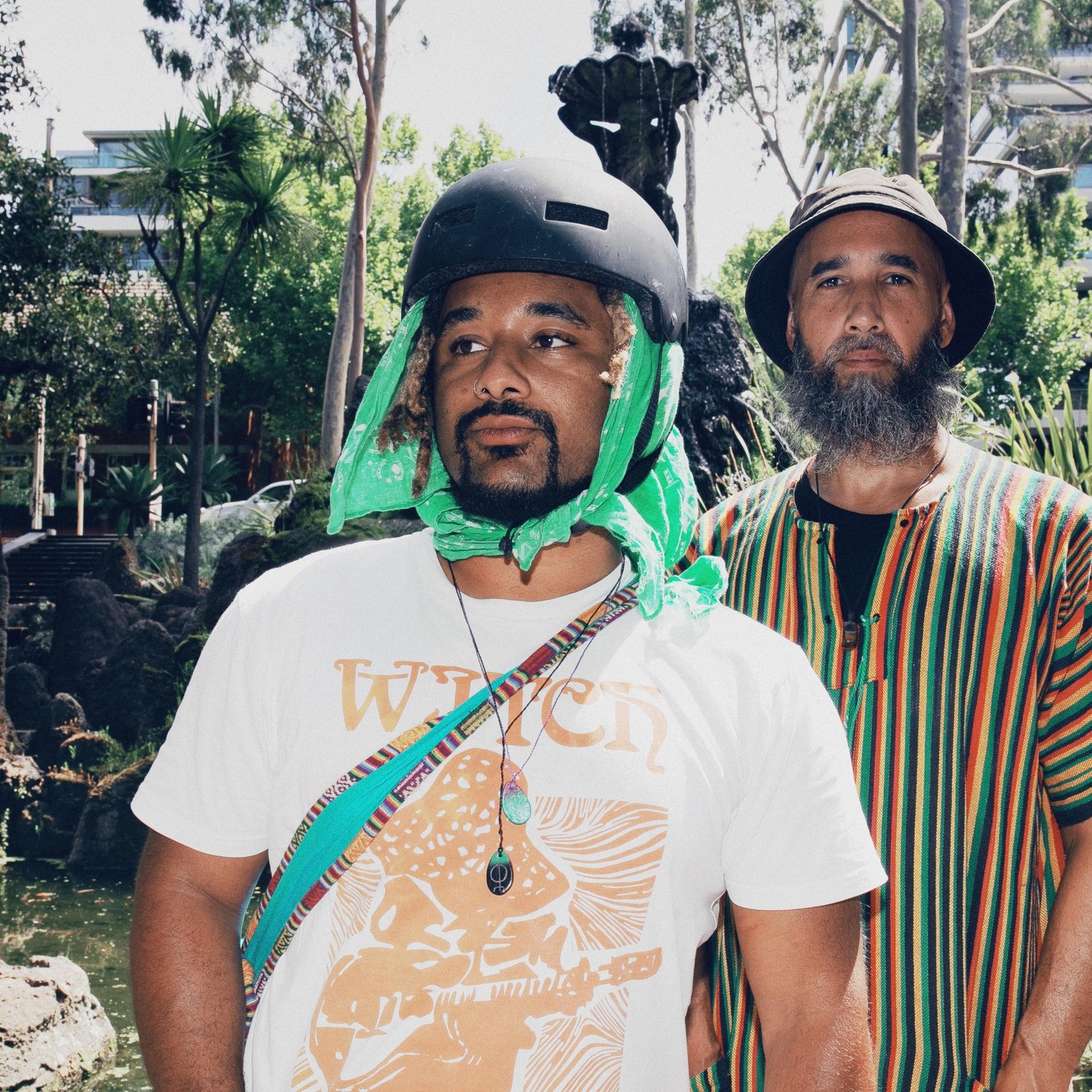 Immy Owusu’s collaborative EP with Sensible J is here: Stream Spiritual War