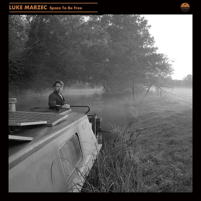 Listen: Luke Marzec – “Space To Be”