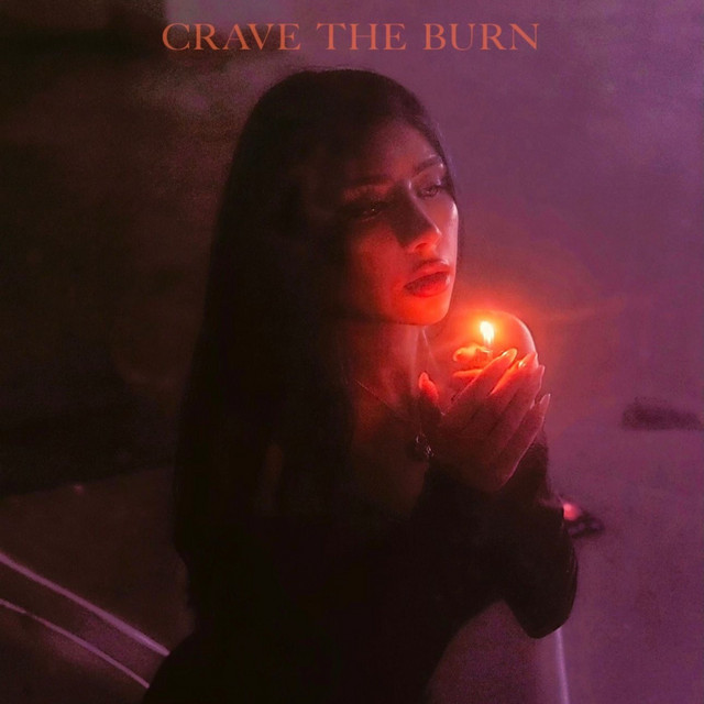 Sabina Beyli’s first single of 2025 is a passionate song titled “Crave The Burn”