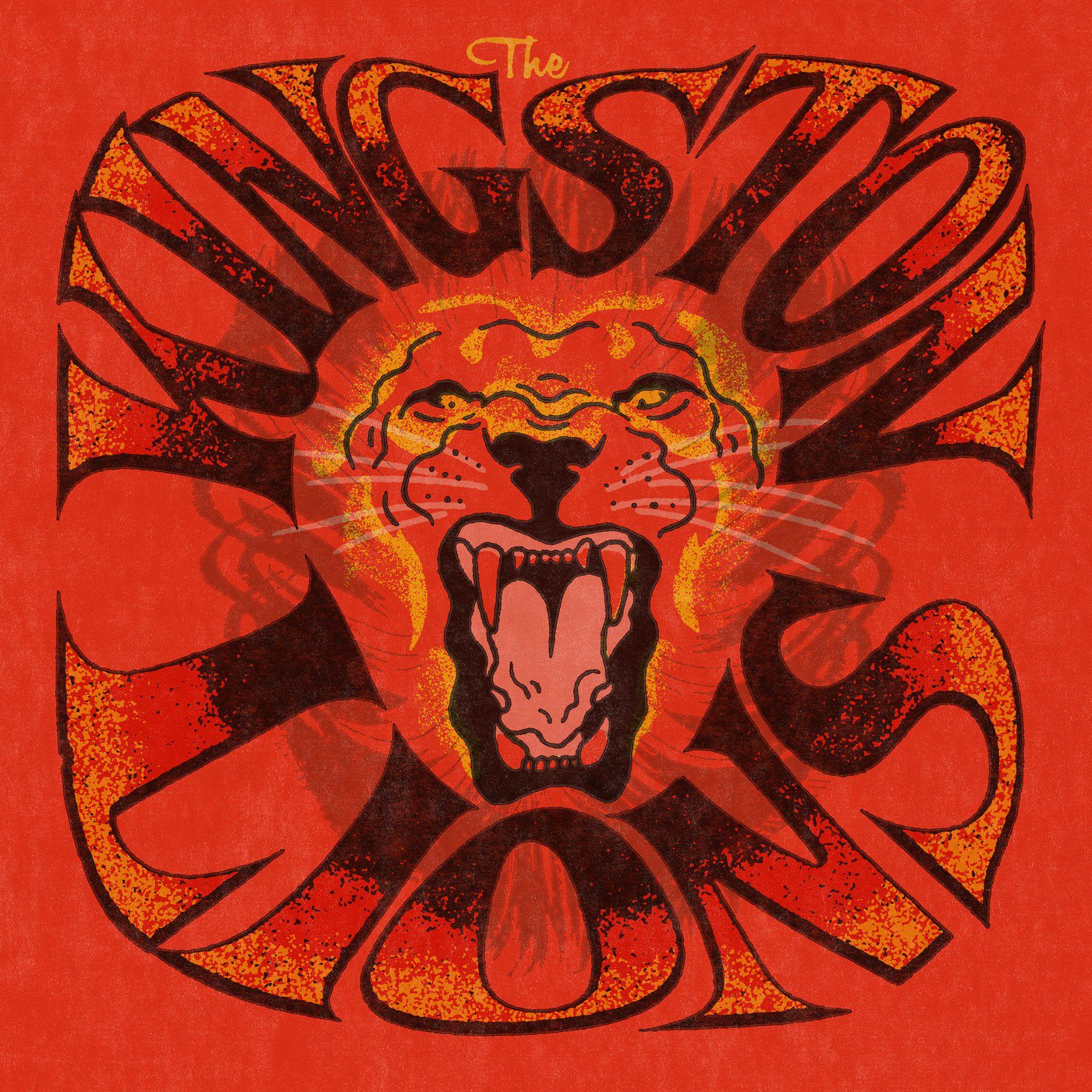 Listen: The Kingston Lions – “Pressure Drop”