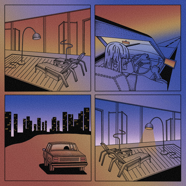 “Don’t Wanna Stay” by Beach for Tiger: listen
