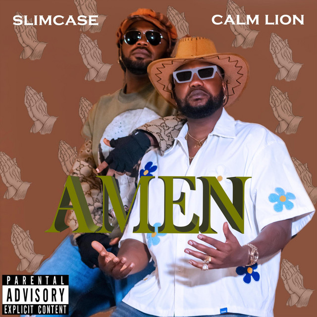 Calm Lion and Slimcase team up for “Amen”