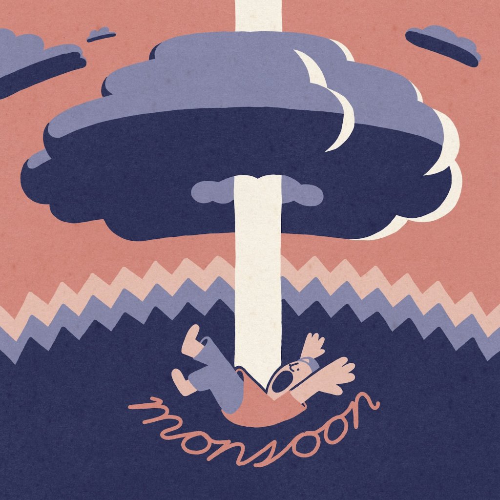 Cavolo Nero share breezy new tune: enjoy “Monsoon”