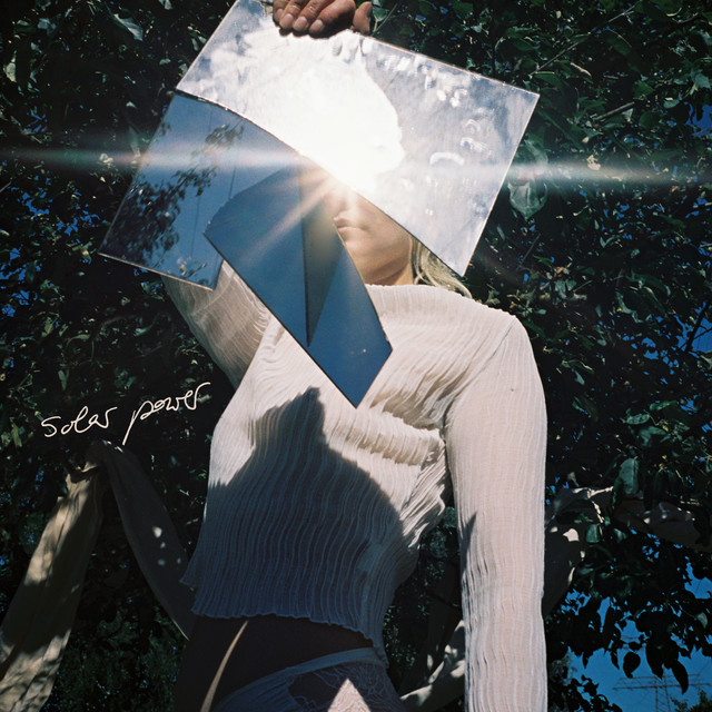Bask in “solar power” by Eveline