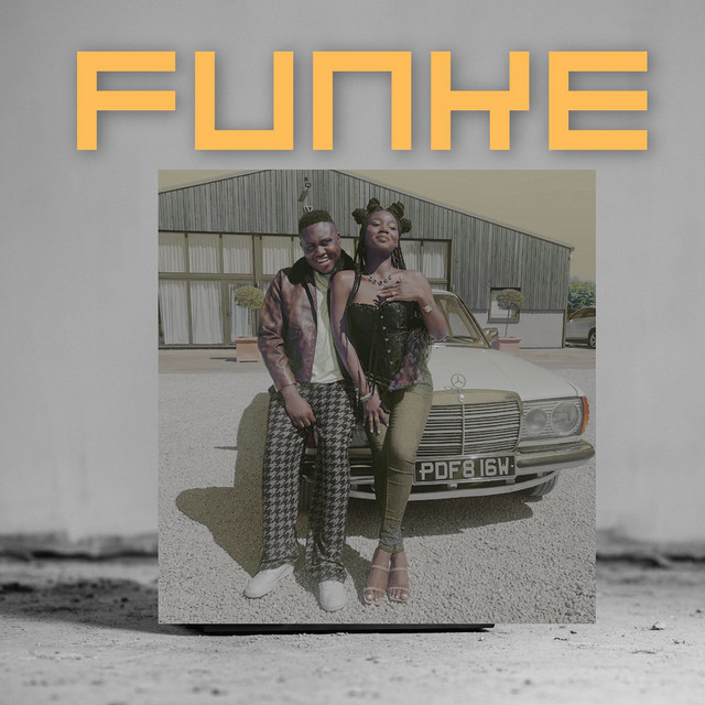 Hear “Funke” by rising artist Great Adamz