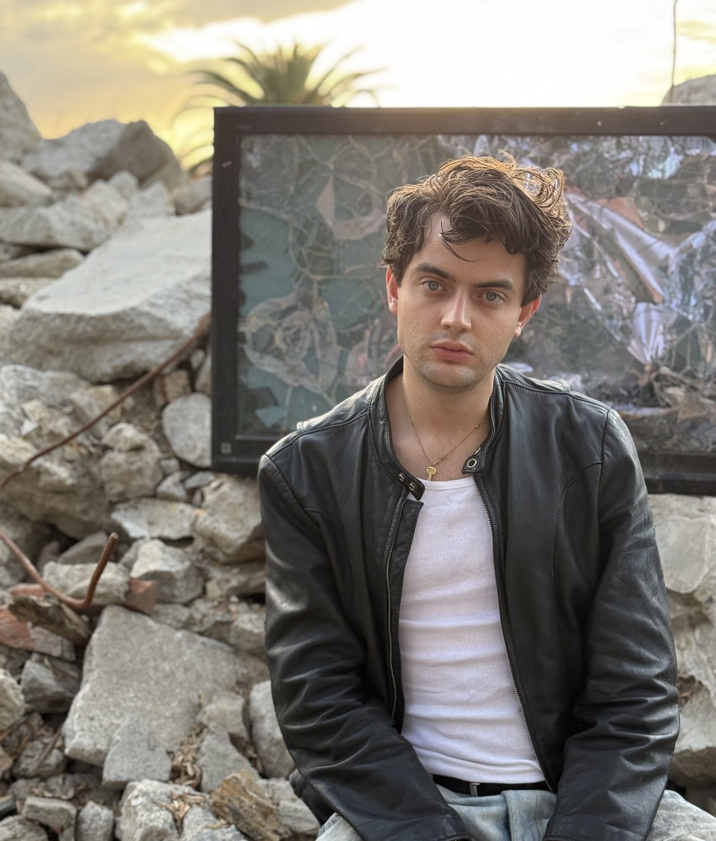 Harvey Brittain releases a collection of songs titled my heart keeps score – stream mixtape