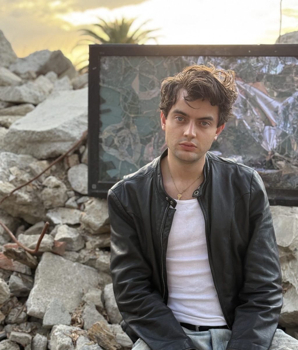 Harvey Brittain releases a collection of songs titled my heart keeps score – stream&nbsp;mixtape