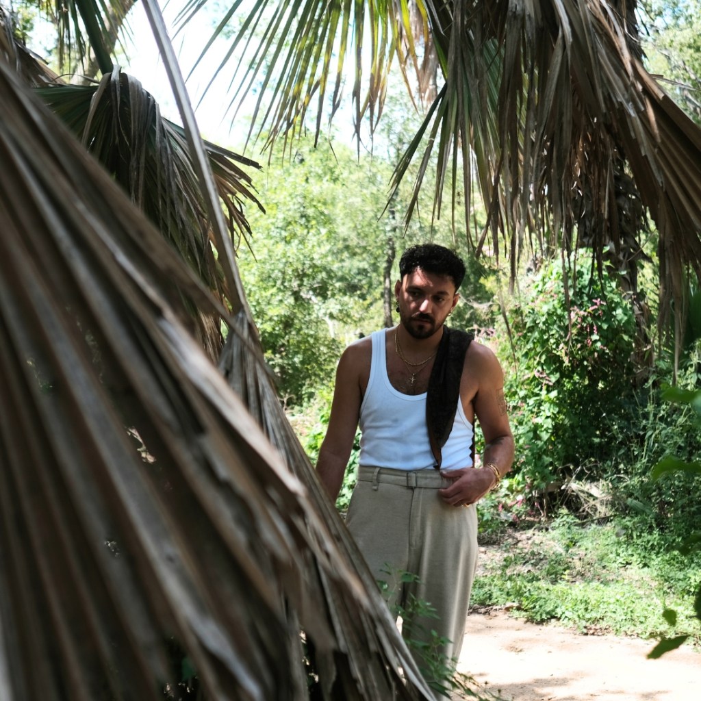 Watch Lew Apollo’s “Let The Light In” music&nbsp;video